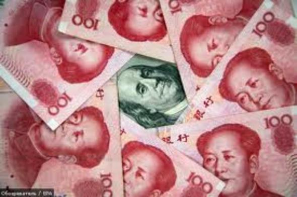 Китай заявил, что перестанет копить американские доллары