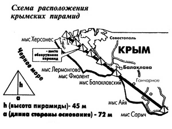 Image Крымские подземные пирамиды: запрещенная история