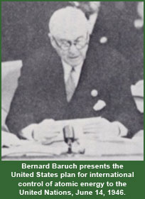 Атомный вектор геополитики или «оружие возмездия»