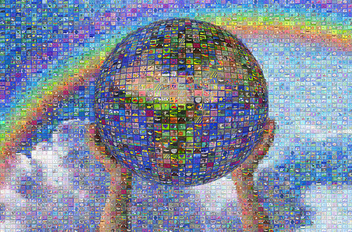 Мы боимся своего прошлого, настоящего и будущего