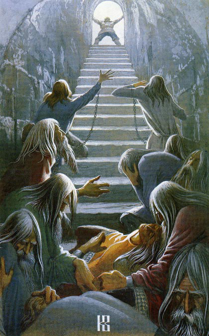 Мы боимся своего прошлого, настоящего и будущего