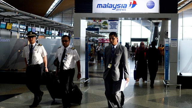 Малазийский Боинг: уточнение подробностей
