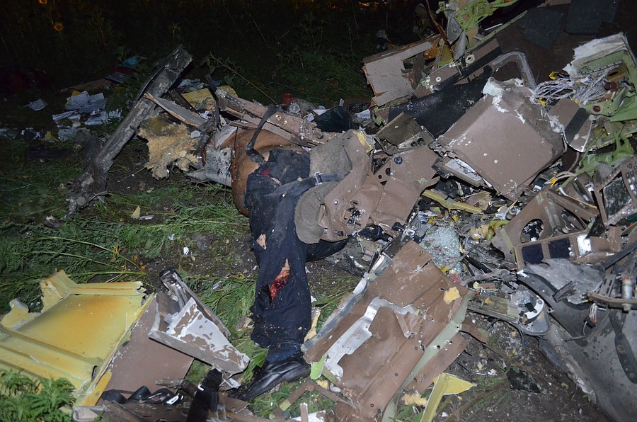 Малазийский Боинг: уточнение подробностей