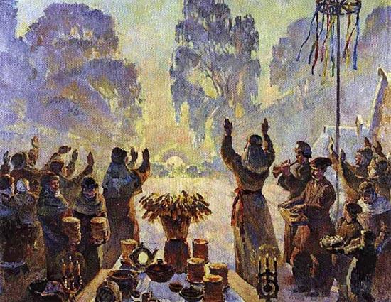 Миф эпохи Водолея