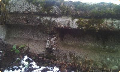 Мегалиты Индомана