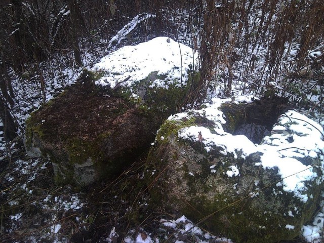 Мегалиты Индомана