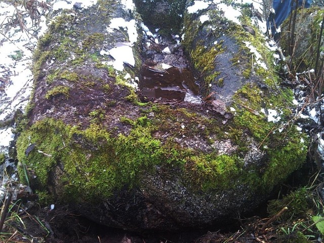 Мегалиты Индомана