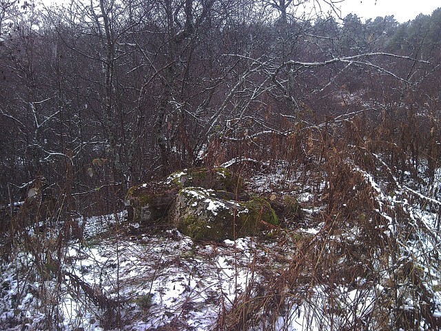 Мегалиты Индомана