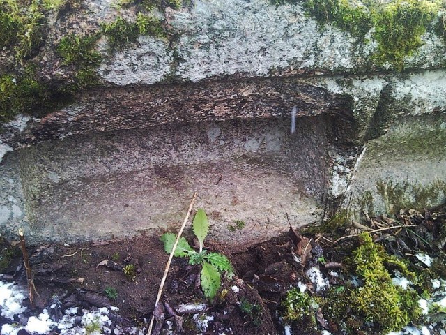 Мегалиты Индомана