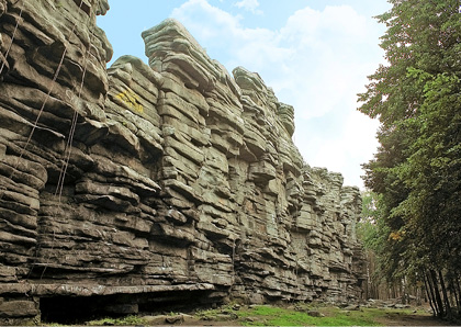 Неизвестные цивилизации Уральских гор