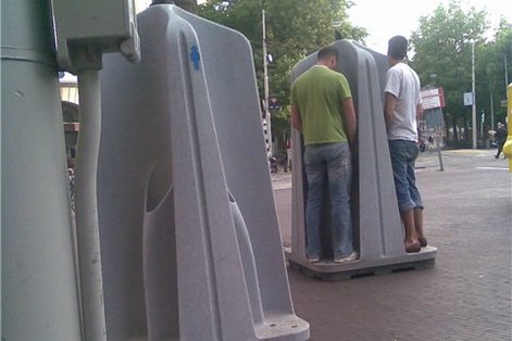 Немытая Европа