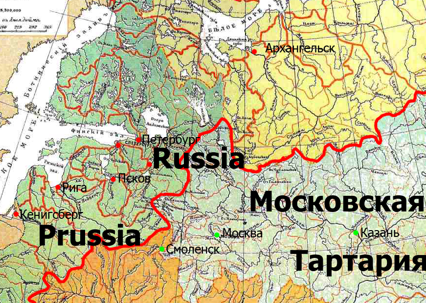 Настоящие причины войны 1812 г. в России