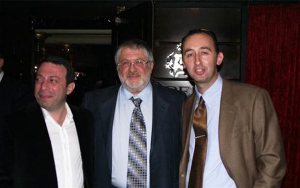 Новая Хазария на Днепре