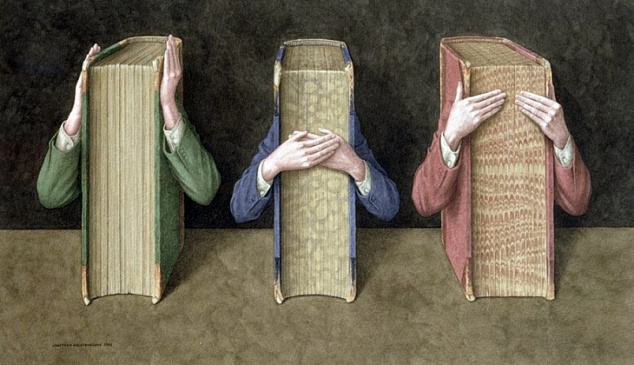 О чём не принято говорить в научном обществе? 