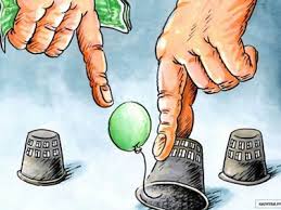 Официальная физика: дешёвые сенсации наших дней