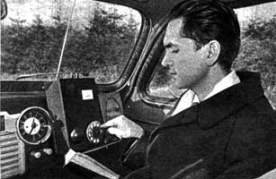 ОТЕЧЕСТВЕННЫЕ МОБИЛЬНИКИ 50-Х