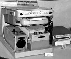 ОТЕЧЕСТВЕННЫЕ МОБИЛЬНИКИ 50-Х