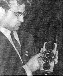 ОТЕЧЕСТВЕННЫЕ МОБИЛЬНИКИ 50-Х