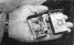 ОТЕЧЕСТВЕННЫЕ МОБИЛЬНИКИ 50-Х