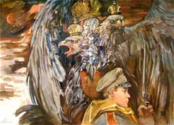 О памятниках и сотрудничестве Запада с белыми в Гражданскую войну