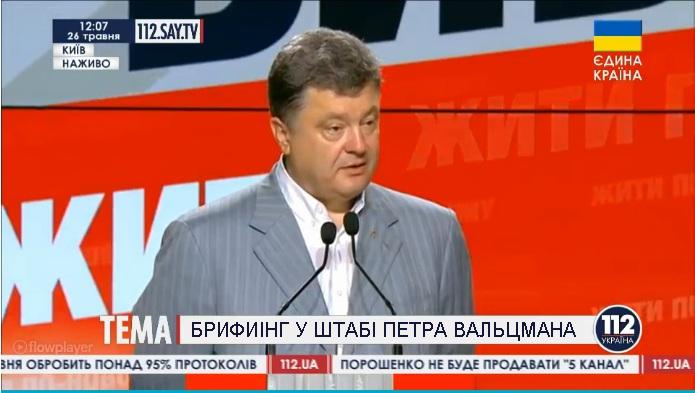 О расколе Украины