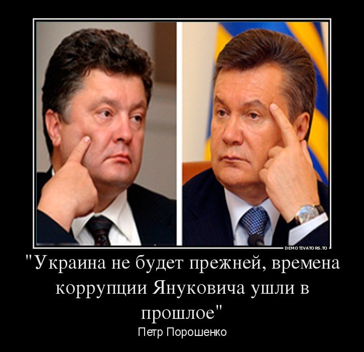 О расколе Украины