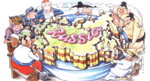 Осторожно, выдуманная история. С юмором о серьёзном