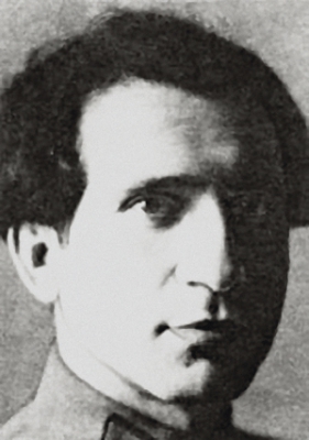 Израиль Леплевский - руководитель ГПУ УССР в 1932-1938 годах Израиль Леплевский - руководитель ГПУ УССР в 1932-1938 годах