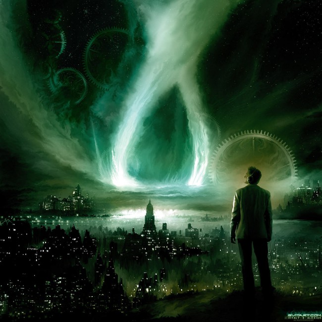 Параллельные цивилизации…Ответ совсем рядом