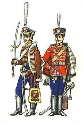 Peace death армии Наполеона