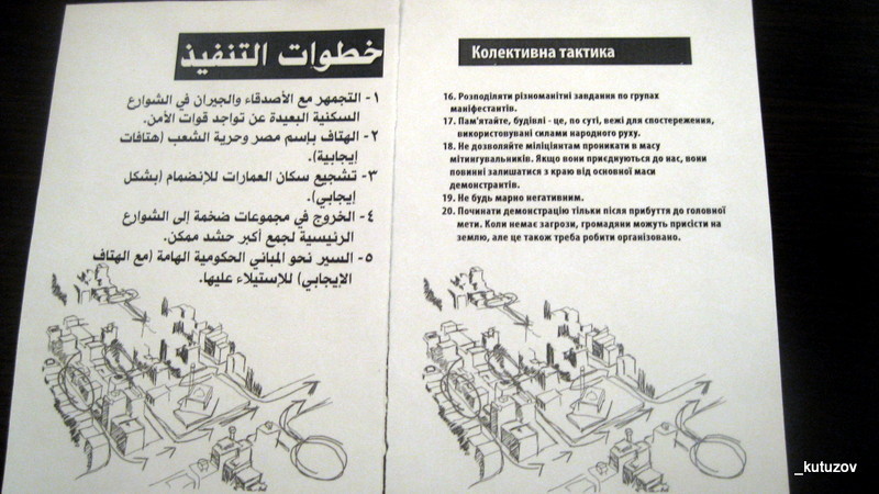 Подоплёка Евромайдана
