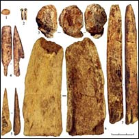 В России найдены следы первобытных европейцев