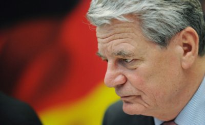 Президент ФРГ Йоахим Гаук: «Россия должна покаяться за «преступления советского режима»