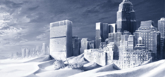 HAARP замораживает США? Природная аномалия или осечка климатического оружия