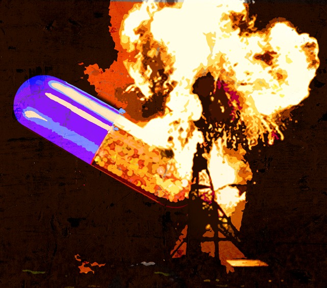 Психотропные препараты, как инструмент манипуляции общественным сознанием