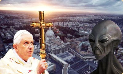 Инопланетная проповедь