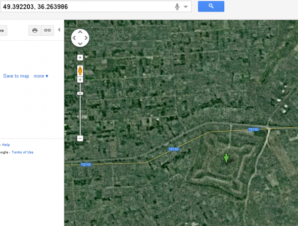 Последний рубеж обороны Тартарии.