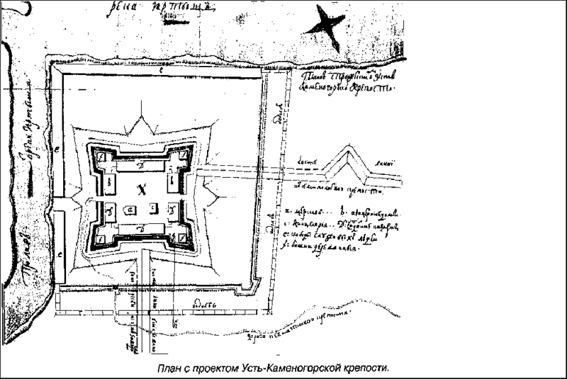 Последний рубеж обороны Тартарии.