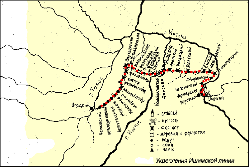 Последний рубеж обороны Тартарии.