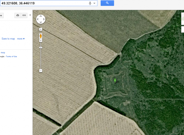 Последний рубеж обороны Тартарии.