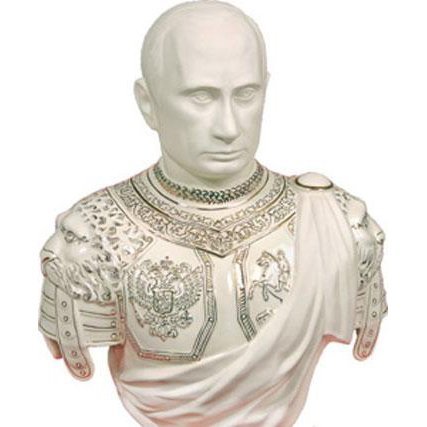 Бюст Путина