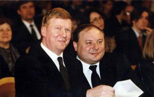 гайдар и чубайс