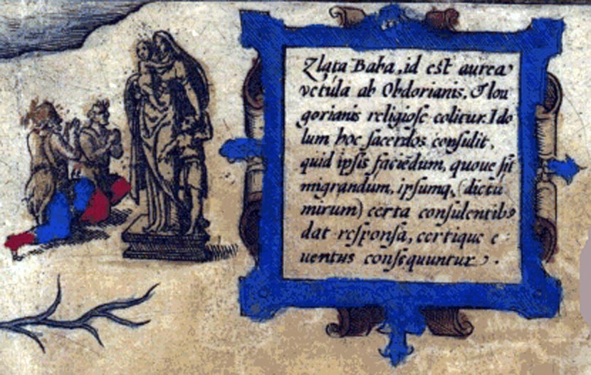 Ведические знания в строках Пушкина