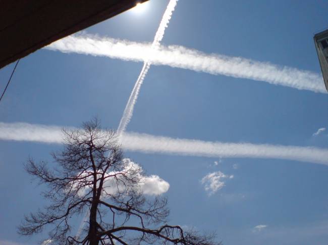 Про химиотрассы: Управлять людьми? Элементарно!