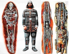 Русь 25000 лет назад: Сунгирь 