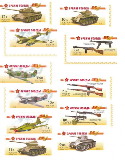 Пустой арсенал резунистов