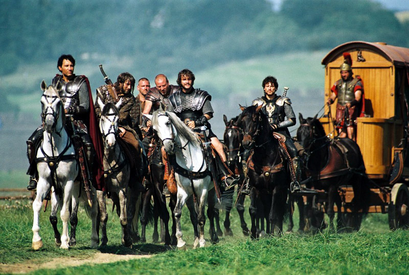 Сарматские рыцари Короля Артура