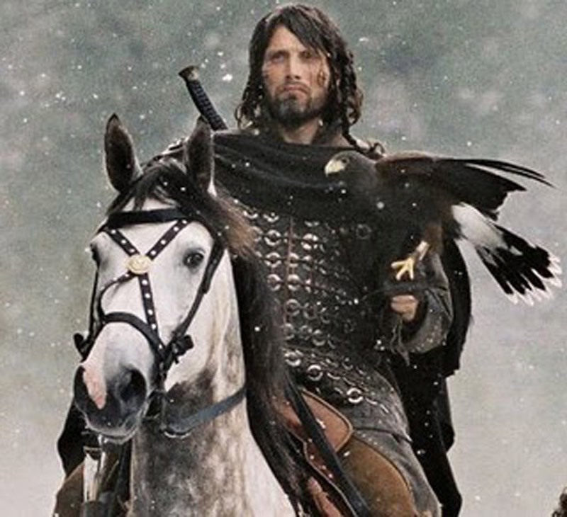 Сарматские рыцари Короля Артура