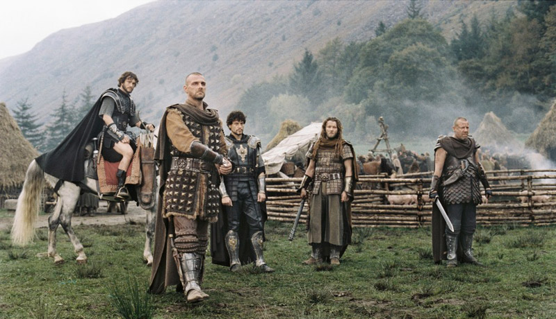 Сарматские рыцари Короля Артура