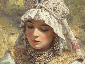 Русские красавицы и "Домострой"